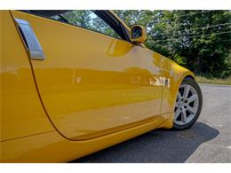 2005 Nissan 350Z (CC-2100588) for sale in New Salem, Massachusetts