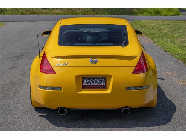 2005 Nissan 350Z (CC-2100588) for sale in New Salem, Massachusetts