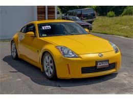 2005 Nissan 350Z (CC-2100588) for sale in New Salem, Massachusetts