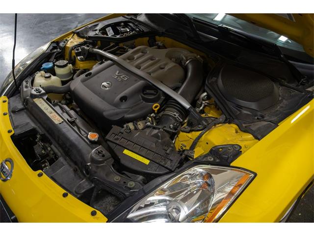 2005 Nissan 350Z (CC-2100588) for sale in New Salem, Massachusetts