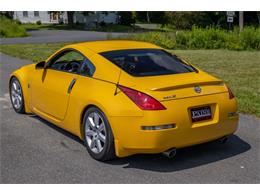 2005 Nissan 350Z (CC-2100588) for sale in New Salem, Massachusetts