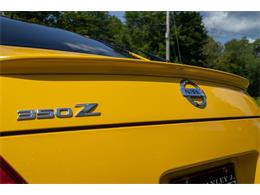 2005 Nissan 350Z (CC-2100588) for sale in New Salem, Massachusetts