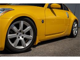 2005 Nissan 350Z (CC-2100588) for sale in New Salem, Massachusetts