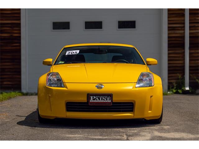 2005 Nissan 350Z (CC-2100588) for sale in New Salem, Massachusetts