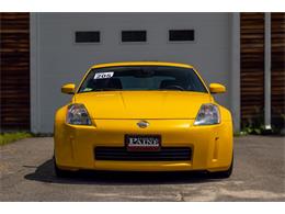 2005 Nissan 350Z (CC-2100588) for sale in New Salem, Massachusetts