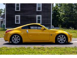 2005 Nissan 350Z (CC-2100588) for sale in New Salem, Massachusetts