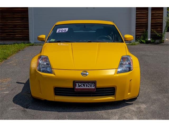 2005 Nissan 350Z (CC-2100588) for sale in New Salem, Massachusetts