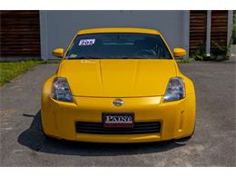 2005 Nissan 350Z (CC-2100588) for sale in New Salem, Massachusetts