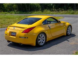 2005 Nissan 350Z (CC-2100588) for sale in New Salem, Massachusetts