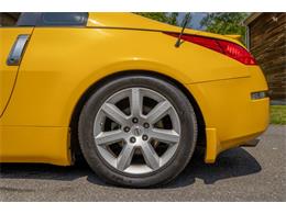 2005 Nissan 350Z (CC-2100588) for sale in New Salem, Massachusetts