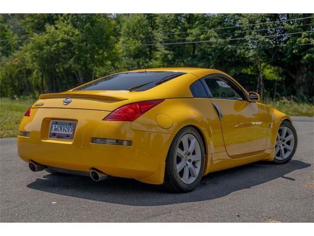 2005 Nissan 350Z (CC-2100588) for sale in New Salem, Massachusetts