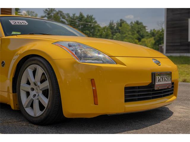 2005 Nissan 350Z (CC-2100588) for sale in New Salem, Massachusetts
