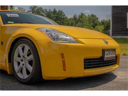 2005 Nissan 350Z (CC-2100588) for sale in New Salem, Massachusetts