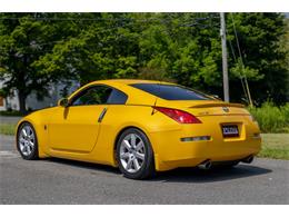 2005 Nissan 350Z (CC-2100588) for sale in New Salem, Massachusetts