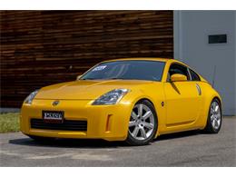2005 Nissan 350Z (CC-2100588) for sale in New Salem, Massachusetts