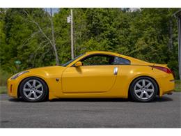 2005 Nissan 350Z (CC-2100588) for sale in New Salem, Massachusetts