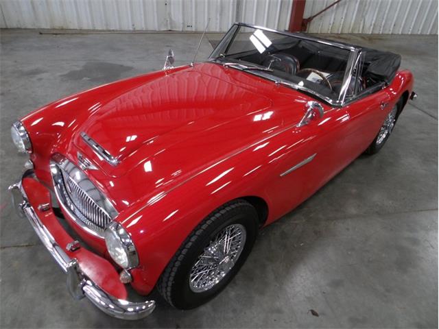 1963 Austin-Healey 3000 (CC-2105880) for sale in Palmetto, Florida