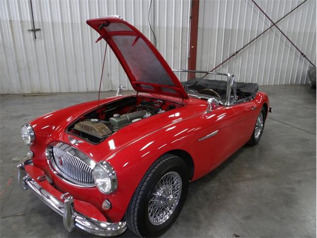 1963 Austin-Healey 3000 (CC-2105880) for sale in Palmetto, Florida