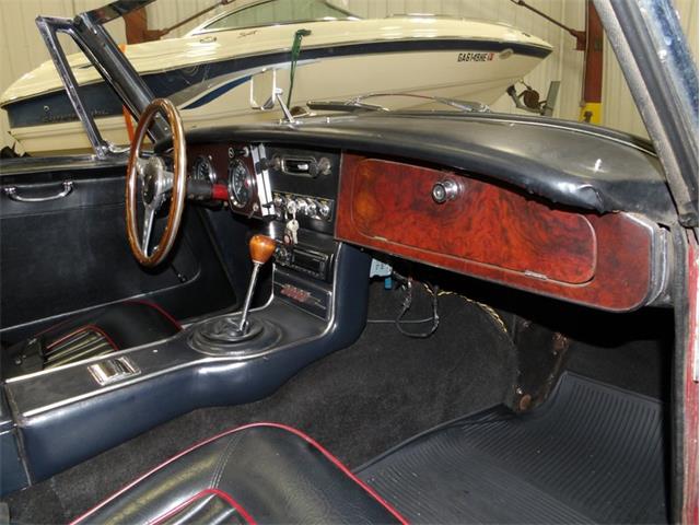 1963 Austin-Healey 3000 (CC-2105880) for sale in Palmetto, Florida