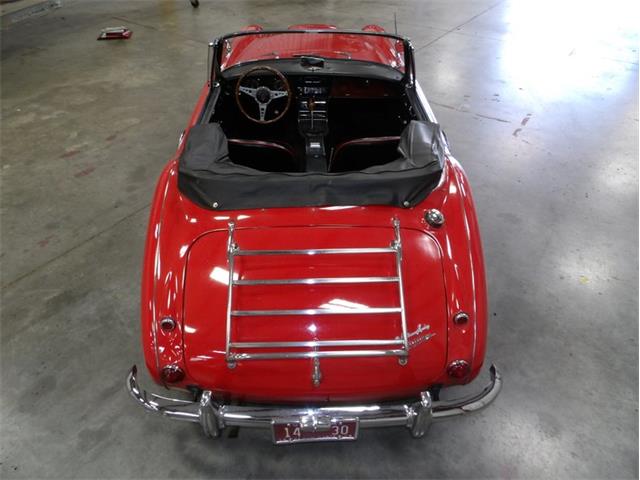 1963 Austin-Healey 3000 (CC-2105880) for sale in Palmetto, Florida