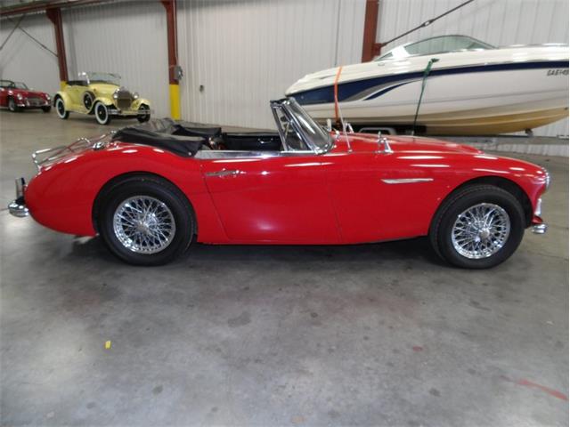 1963 Austin-Healey 3000 (CC-2105880) for sale in Palmetto, Florida