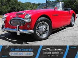 1963 Austin-Healey 3000 (CC-2105880) for sale in Palmetto, Florida