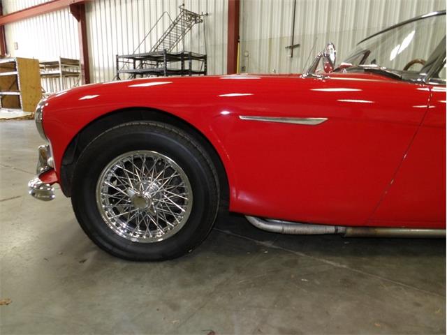 1963 Austin-Healey 3000 (CC-2105880) for sale in Palmetto, Florida