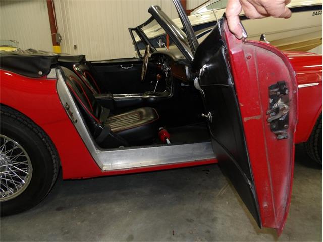 1963 Austin-Healey 3000 (CC-2105880) for sale in Palmetto, Florida