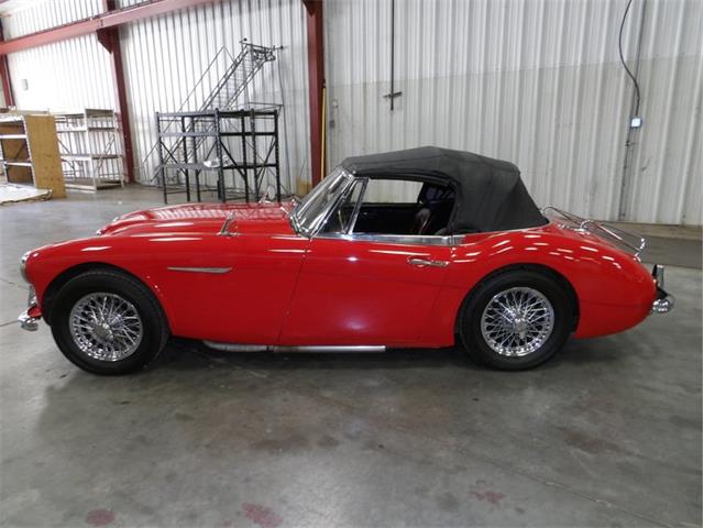 1963 Austin-Healey 3000 (CC-2105880) for sale in Palmetto, Florida
