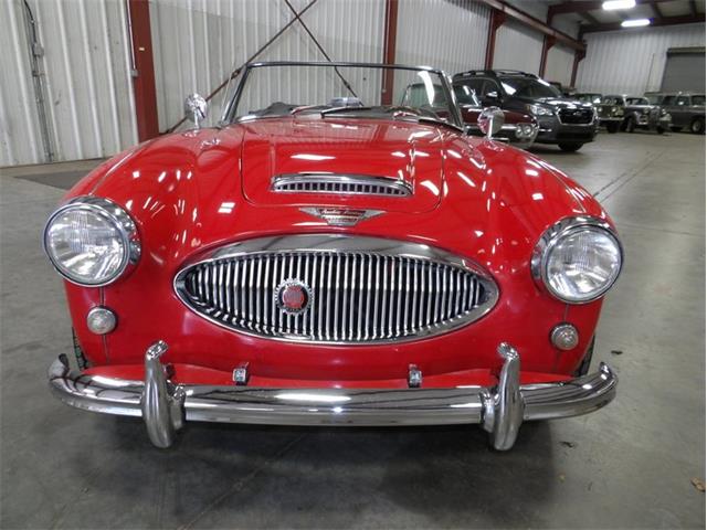 1963 Austin-Healey 3000 (CC-2105880) for sale in Palmetto, Florida
