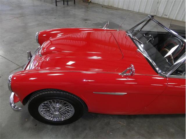 1963 Austin-Healey 3000 (CC-2105880) for sale in Palmetto, Florida