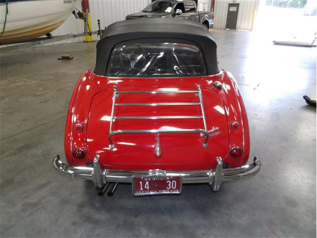 1963 Austin-Healey 3000 (CC-2105880) for sale in Palmetto, Florida