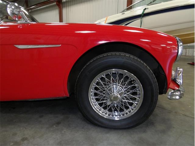 1963 Austin-Healey 3000 (CC-2105880) for sale in Palmetto, Florida