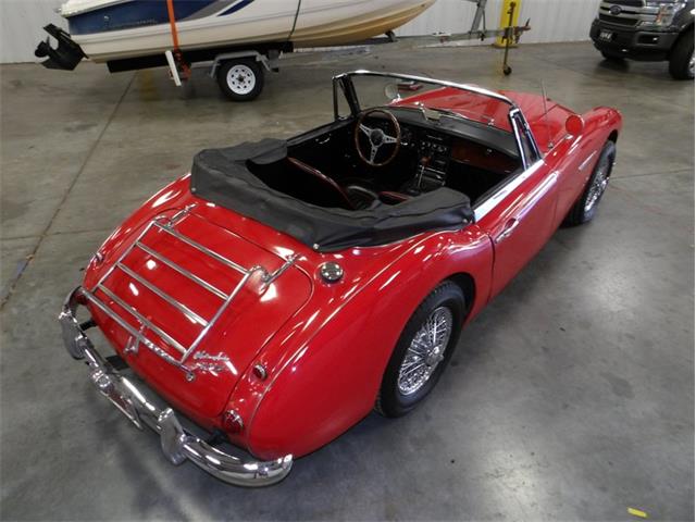 1963 Austin-Healey 3000 (CC-2105880) for sale in Palmetto, Florida