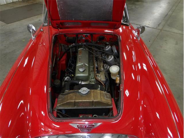 1963 Austin-Healey 3000 (CC-2105880) for sale in Palmetto, Florida