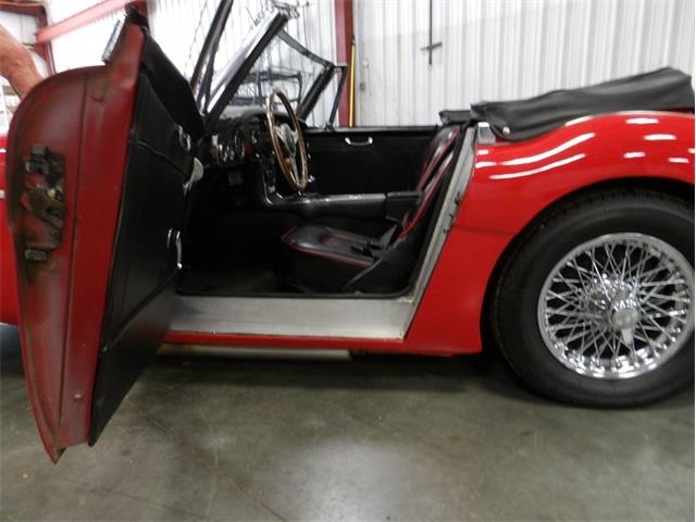 1963 Austin-Healey 3000 (CC-2105880) for sale in Palmetto, Florida