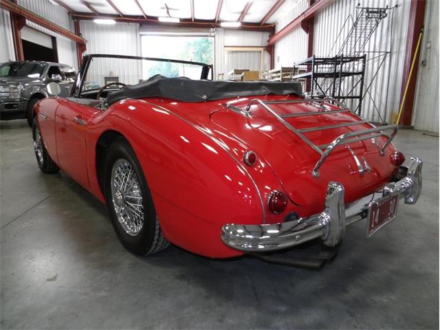 1963 Austin-Healey 3000 (CC-2105880) for sale in Palmetto, Florida
