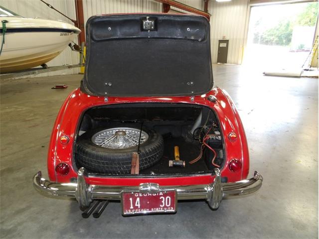 1963 Austin-Healey 3000 (CC-2105880) for sale in Palmetto, Florida