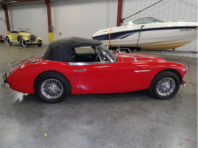 1963 Austin-Healey 3000 (CC-2105880) for sale in Palmetto, Florida