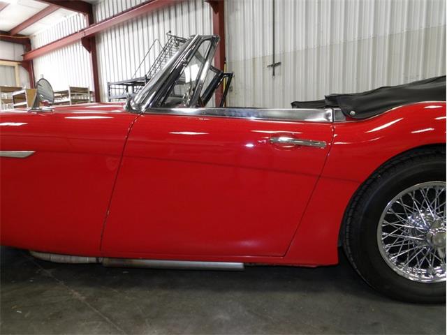 1963 Austin-Healey 3000 (CC-2105880) for sale in Palmetto, Florida