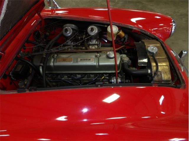 1963 Austin-Healey 3000 (CC-2105880) for sale in Palmetto, Florida