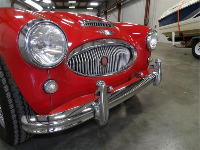 1963 Austin-Healey 3000 (CC-2105880) for sale in Palmetto, Florida
