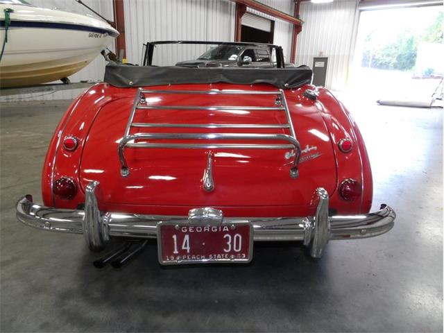 1963 Austin-Healey 3000 (CC-2105880) for sale in Palmetto, Florida