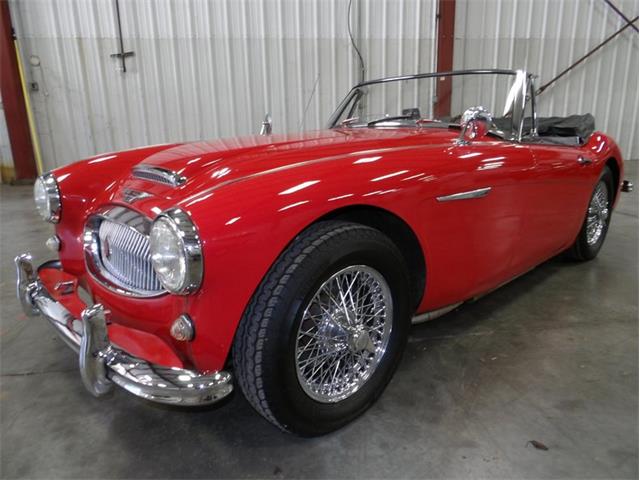 1963 Austin-Healey 3000 (CC-2105880) for sale in Palmetto, Florida