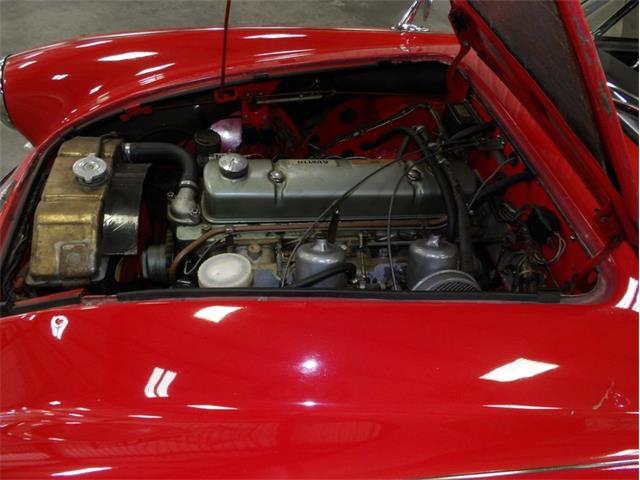 1963 Austin-Healey 3000 (CC-2105880) for sale in Palmetto, Florida