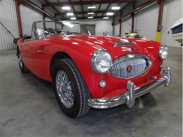 1963 Austin-Healey 3000 (CC-2105880) for sale in Palmetto, Florida