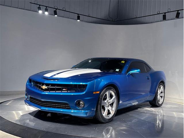 2010 Chevrolet Camaro (CC-2105883) for sale in Depew, New York