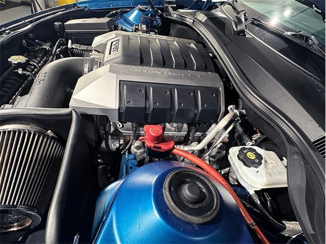 2010 Chevrolet Camaro (CC-2105883) for sale in Depew, New York