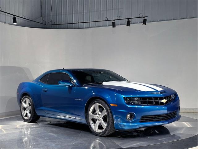 2010 Chevrolet Camaro (CC-2105883) for sale in Depew, New York