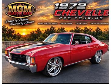1972 Chevrolet Chevelle (CC-2105886) for sale in Addison, Illinois